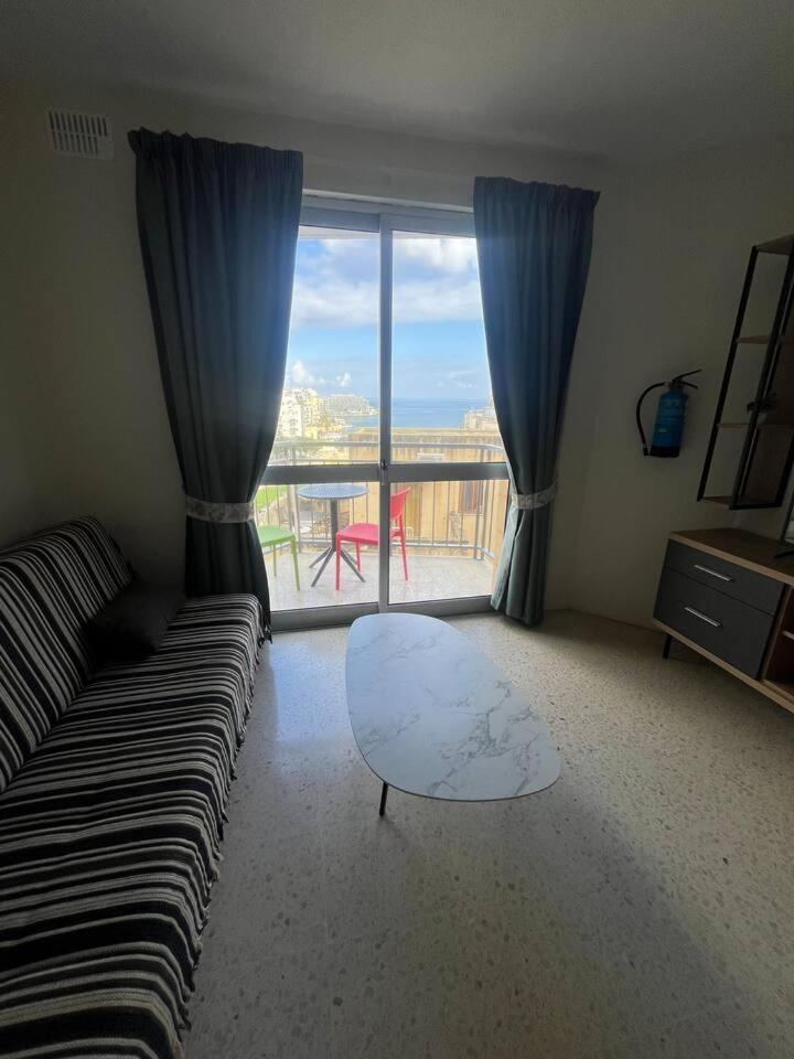 1 Bedrm Apt Seaview Balluta Bay Saint Julian's Екстериор снимка